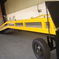 Working platform loadingmobilehydraulic