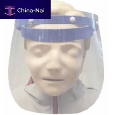 Full-face face-shield TMS Corona adult