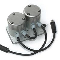 Linear displacement transducer LEN-D4-A0250-R mechanicalmetalprecision