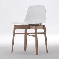Contemporary dining chair PETITEkitchenliving roomplastic