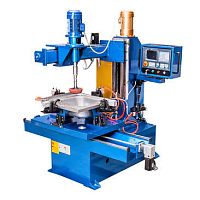 Metal polishing machine BM-50KVAindustrial