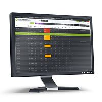 Planning software FiNDnet Operationsdata managementqualityautomation