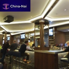Wall-mounted sound-absorbing panel SOUNDPAD SP01for ceilingfor false ceilingfabric