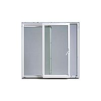 Sliding patio door PSKwoodenaluminumPVC