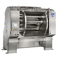 Dynamic mixer HS seriesbatchhorizontalstainless steel