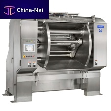 Dynamic mixer HS seriesbatchhorizontalstainless steel