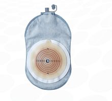 Colostomy bag