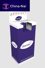 Hygiene station Totem