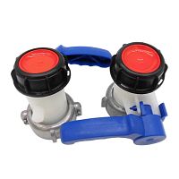 Butterfly valve manualfor waterthreaded