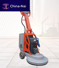 Walk-behind floor burnisher GHP series