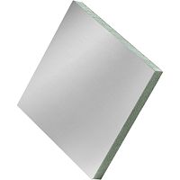 Interior floor sandwich panel INOX PETpolyethylene foamstainless steel