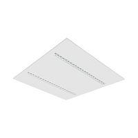 Surface-mounted light fixture INDV 600recessed ceilingLEDsquare