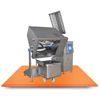 Ribbon mixer MIX-300Zbatchhorizontaltwin-shaft