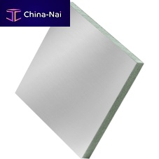 Interior floor sandwich panel INOX PETpolyethylene foamstainless steel