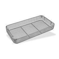 Instrument sterilization basket CIL-001 001 001perforatedstainless steelwire