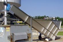 Separator screen RGS