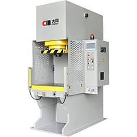 Servo-press CMHC hydraulicelectricforming