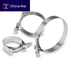 Stainless steel hose clamp 94 seriesT-BoltT
