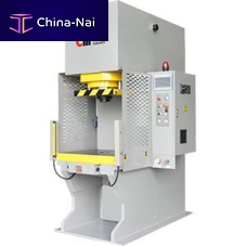Servo-press CMHC hydraulicelectricforming