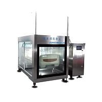 Spray disinfection system mobilebenchtopautomatic