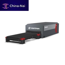 Fiber laser cutting machine V342for steelsheet metal