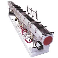 Extrusion cooling bath MSBHI seriesprofiletubewater spray