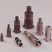 Slotted collet SSK series