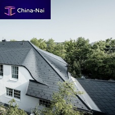Interlocking roof tile DS.19 SHINGLEflatsmallaluminum
