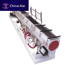 Extrusion cooling bath MSBHI seriesprofiletubewater spray