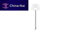 Floor-standing lamp SUNLIGHT aluminumglasscontemporary