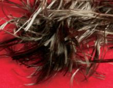 Cut fiber basaltrovingchopped