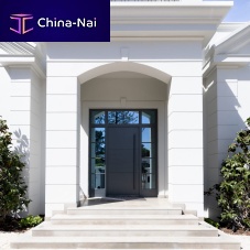 Entry door woodenswingcontemporary