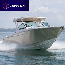 Outboard runabout 28XCtwin-enginedual-consolebowrider