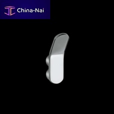 Contemporary coat hook MO241chromed metalindividualbathroom