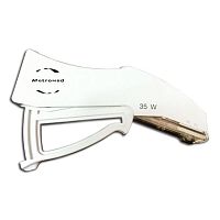 Skin closure surgical stapler 35Wdisposable