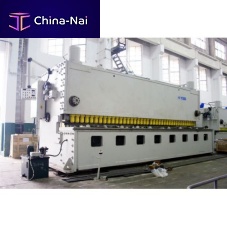 Hydraulic shear HGS(K) for metalsheet metalguillotine