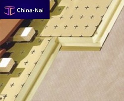 Thermal insulation LINITHERM PAL N+Fpolyurethane foamrigid panelinterior