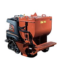 Electric concrete mixer 1CMmobile