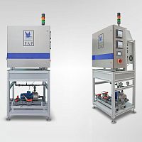 Water sterilizer PAP-B-10processozoneautomatic