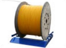 Coil unwinder roller