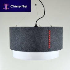 Pendant lamp TAMBOR SATURN metalfabriccontemporary