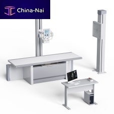 Radiography system YSX650Ddigitalfor multipurpose radiographywith table
