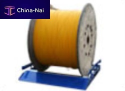 Coil unwinder roller