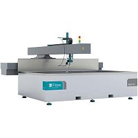 Abrasive water-jet cutting system Mach 100 Seriesfor aluminumfor plasticssheet metal