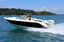 Outboard runabout 565 ESPRITE XLbowriderdual-consolewakeboard