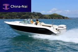 Outboard runabout 565 ESPRITE XLbowriderdual-consolewakeboard
