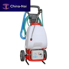 Liquids sprayer 16.10disinfectantpneumaticstainless steel