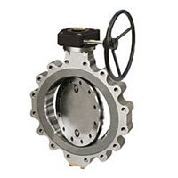 Butterfly valve BF 31with handwheelfor controlfor water