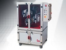 Polishing finishing machine 120 - 170 rpmcentrifugalfor bars