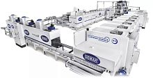 Tailor-made processing line